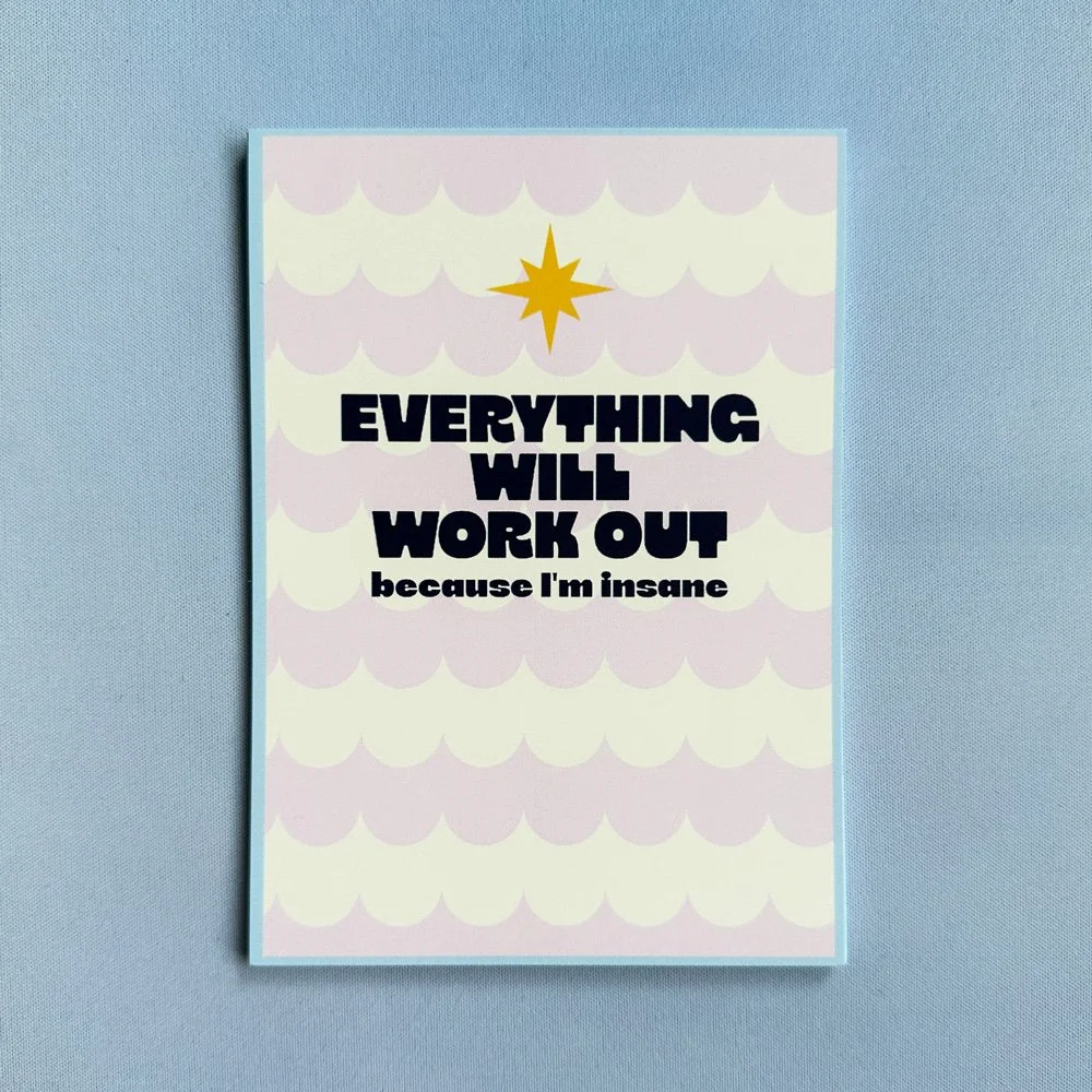 Everything will work out because I'm insane – Ghost Post Club Mai 2026