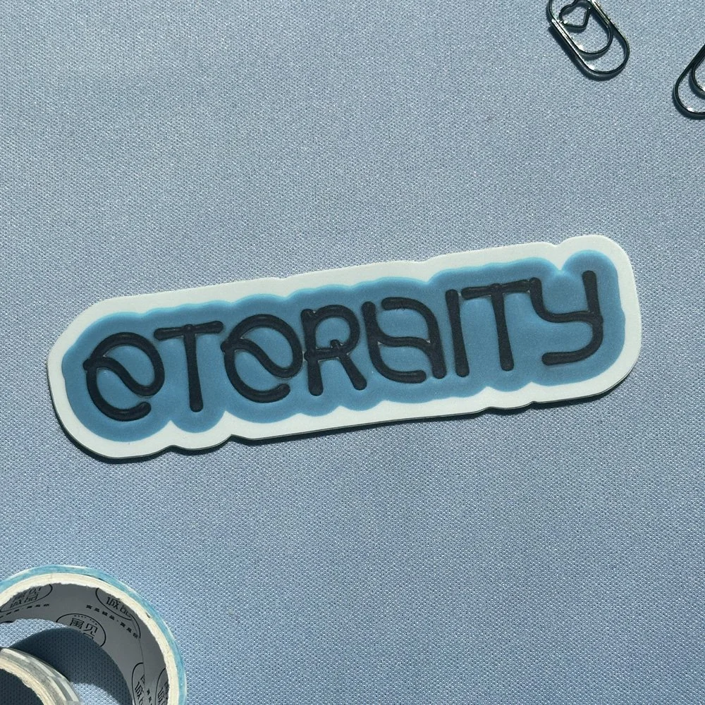 Eternity – Sticker