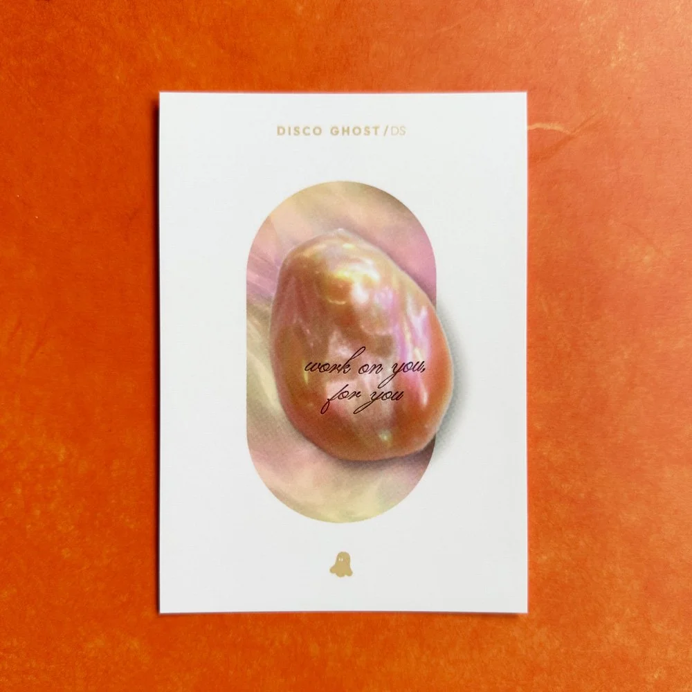 Work on you for you – Mini Print