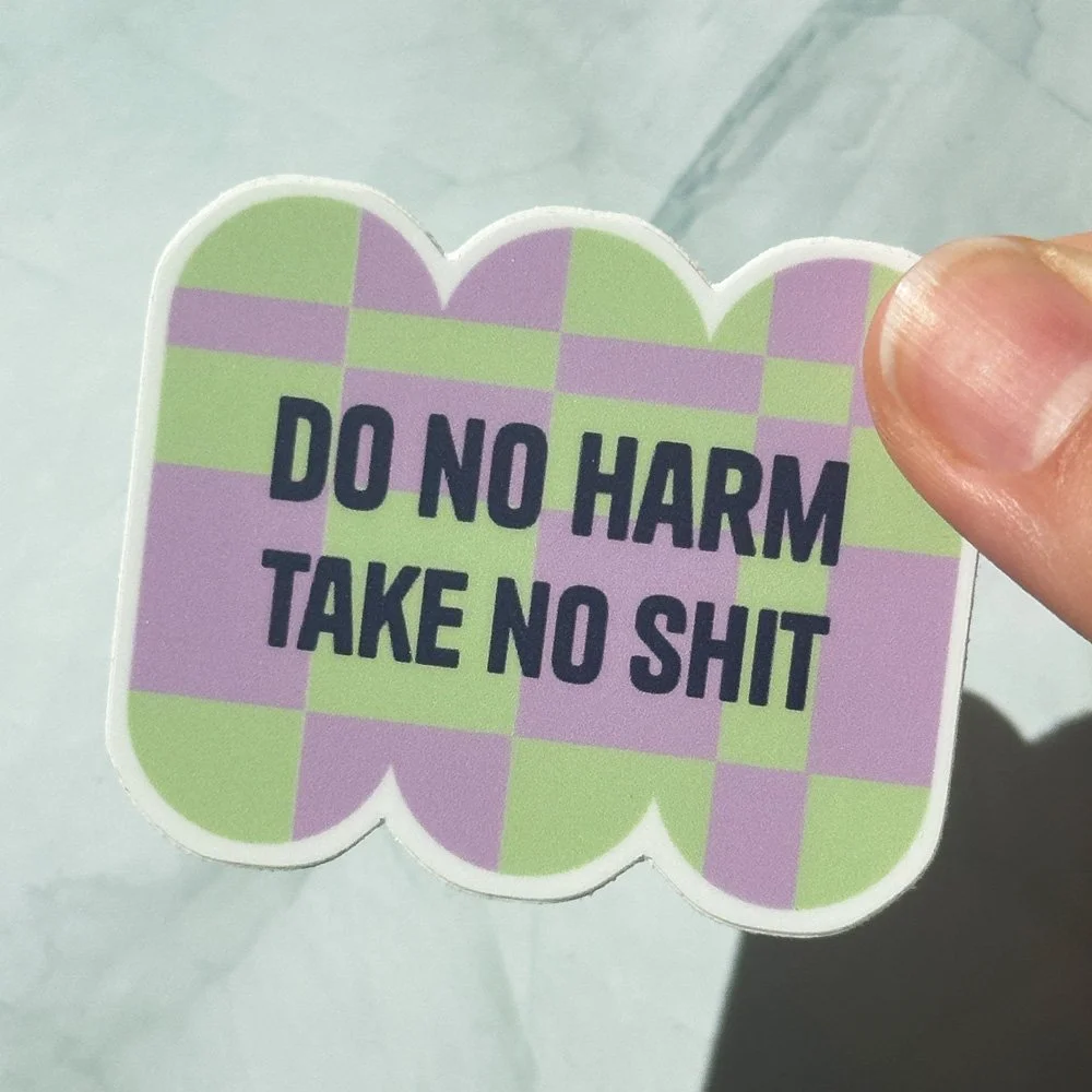 disco-ghost-sticker-no-harm.jpg