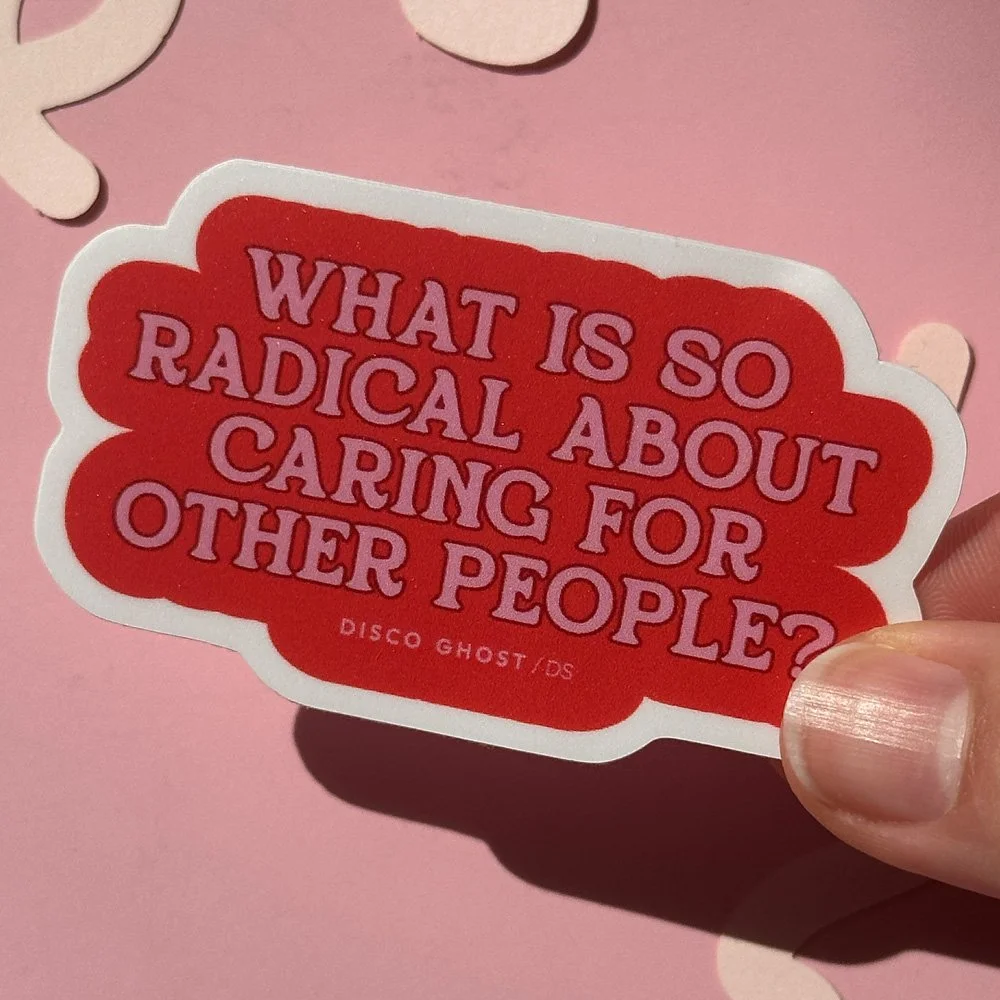 disco-ghost-sticker-caring-2.jpg