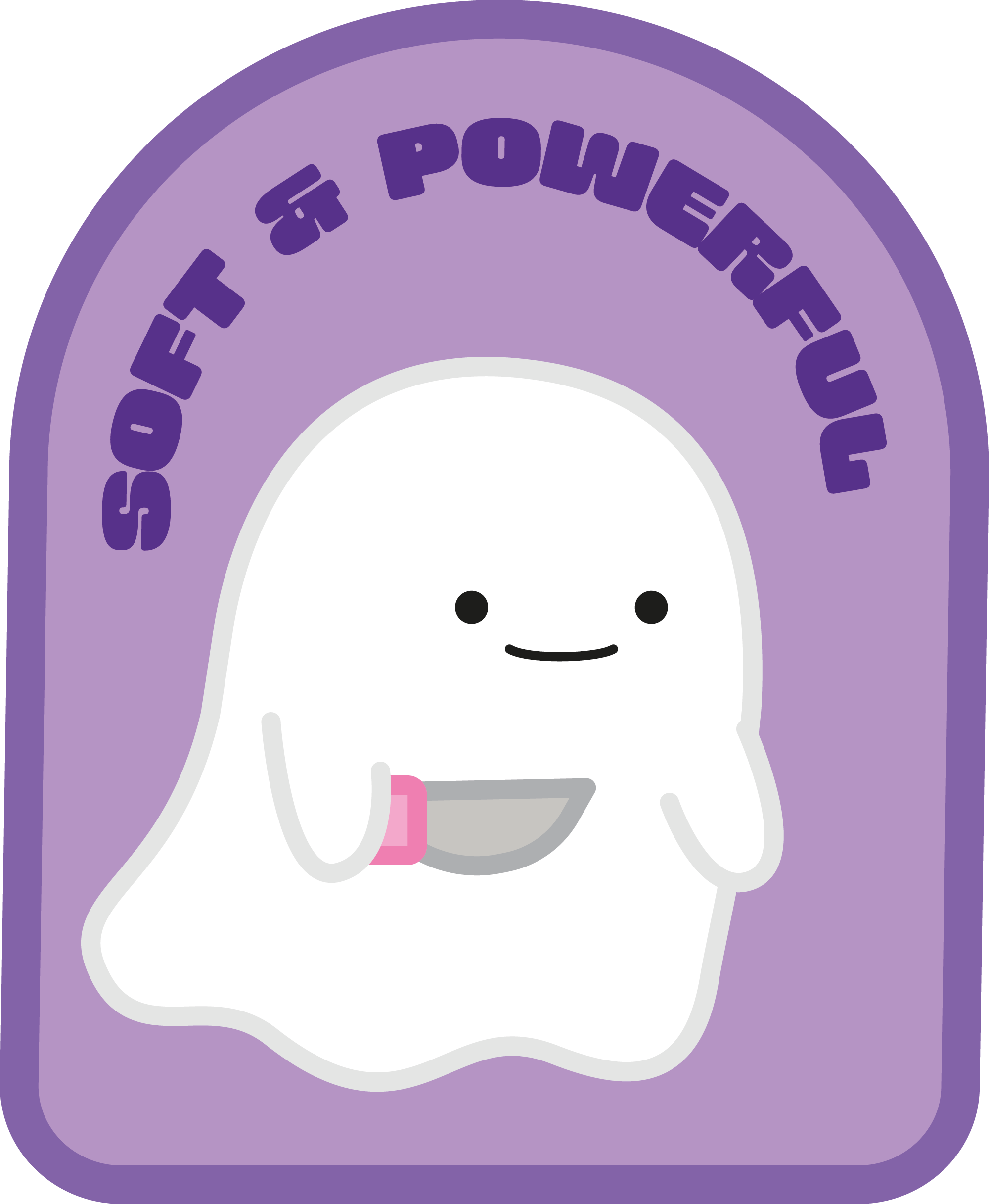 ghost-post-club-juni-badge