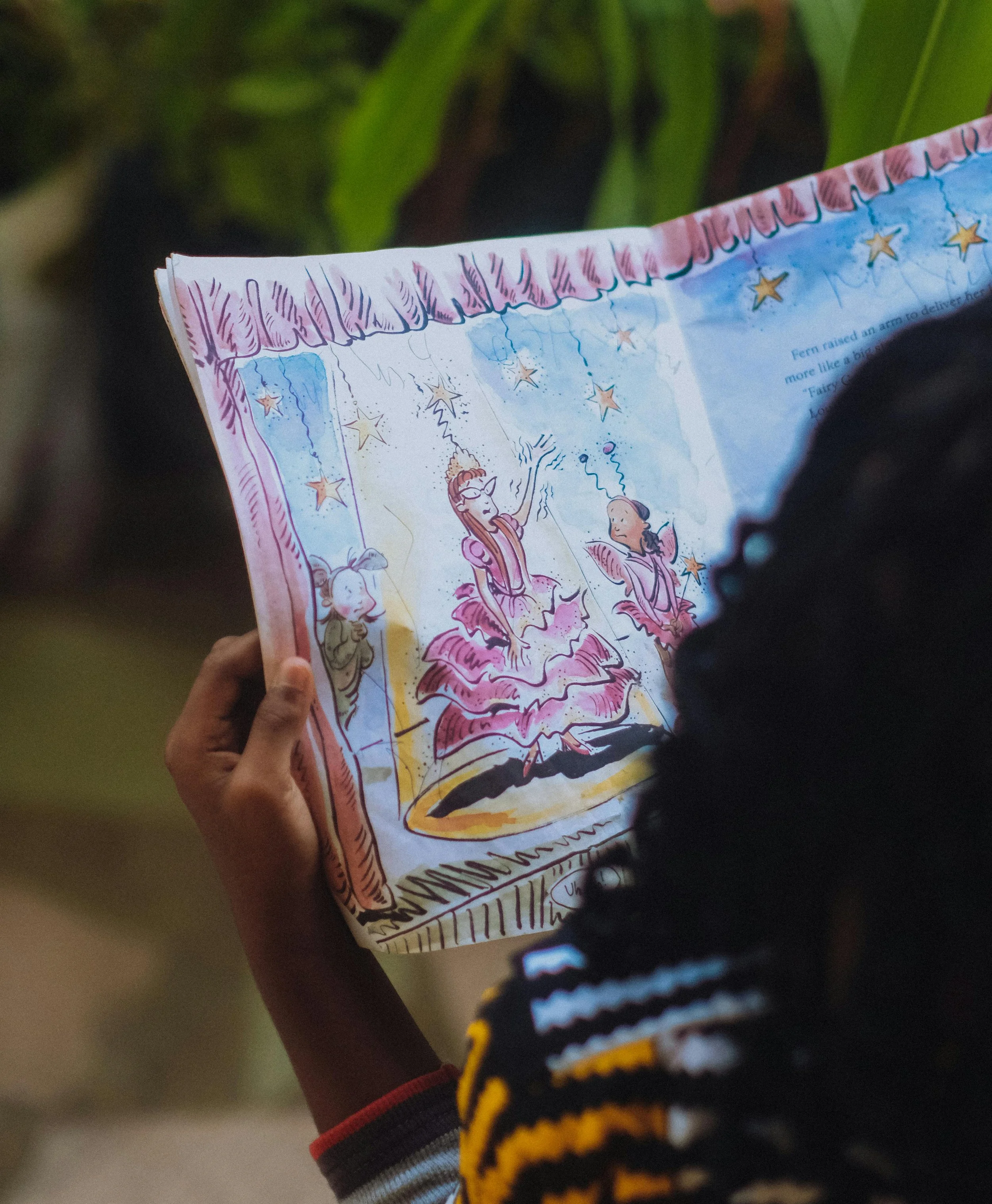 Books Empower, Grants Transform