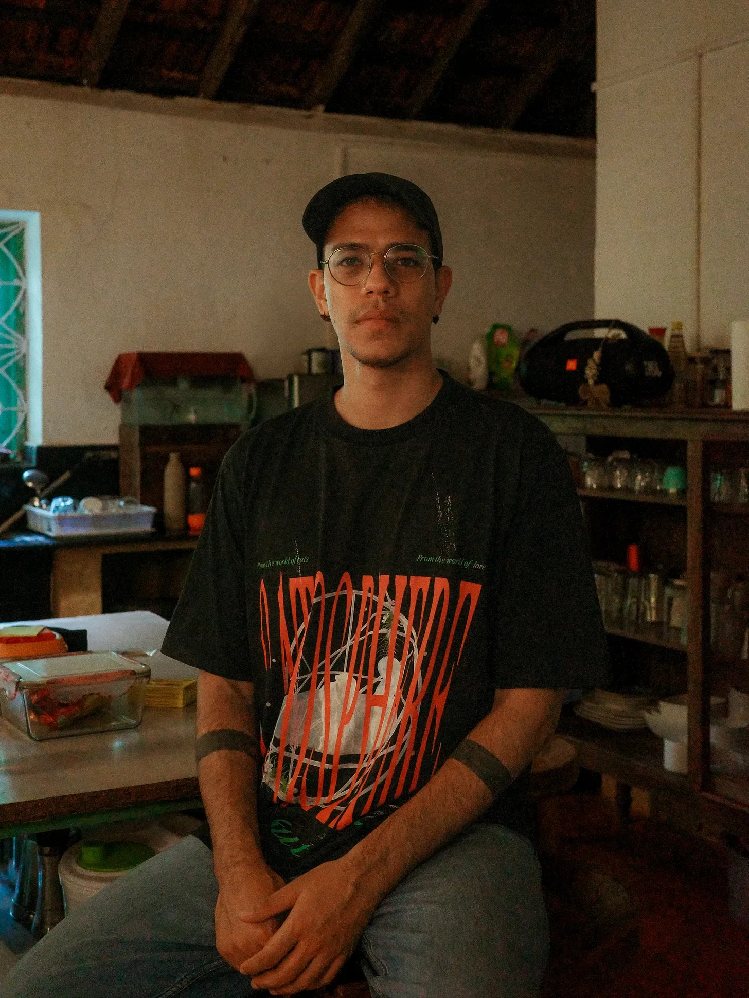 a.ritual with arman menzies