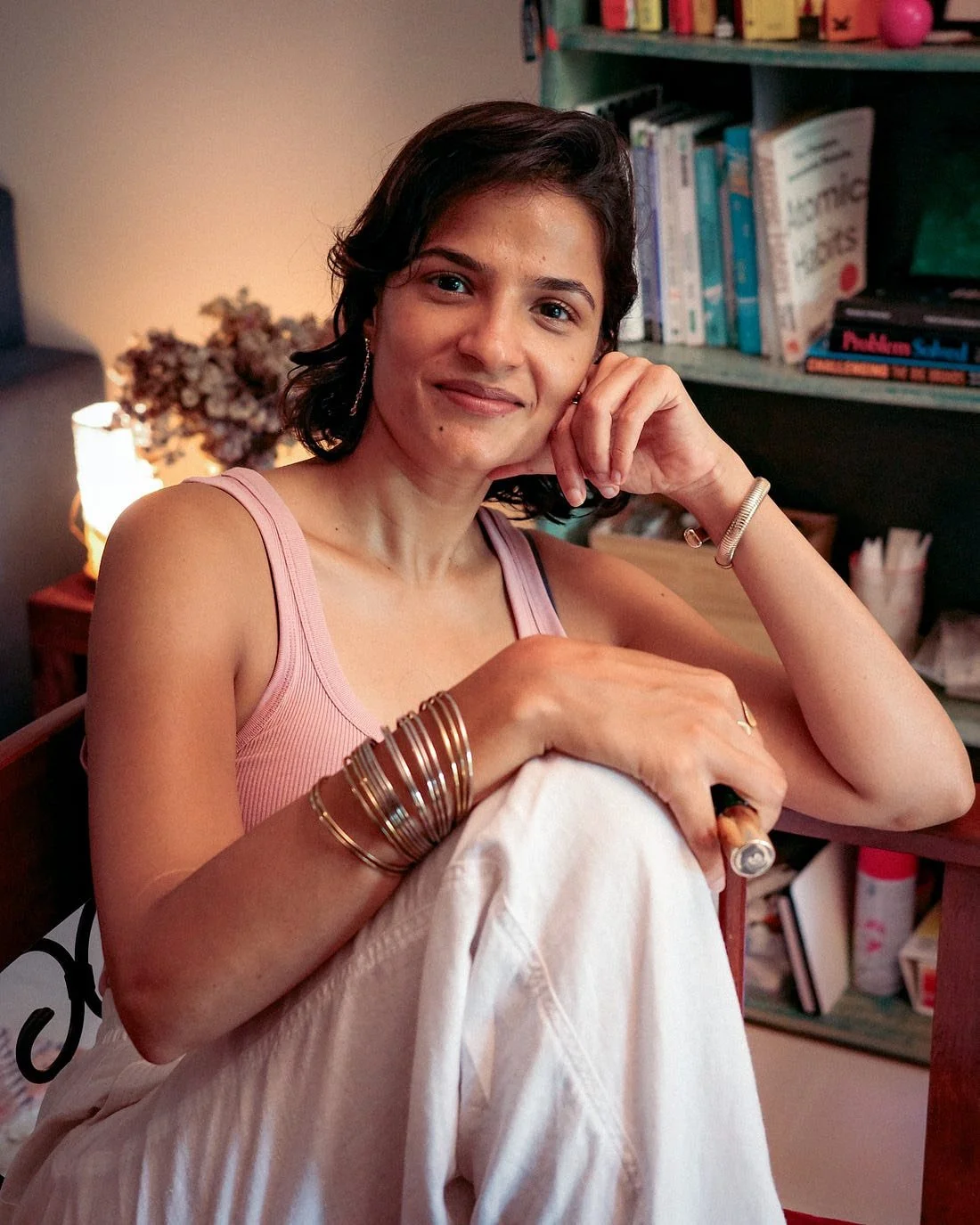 a.ritual with Fatema Raja