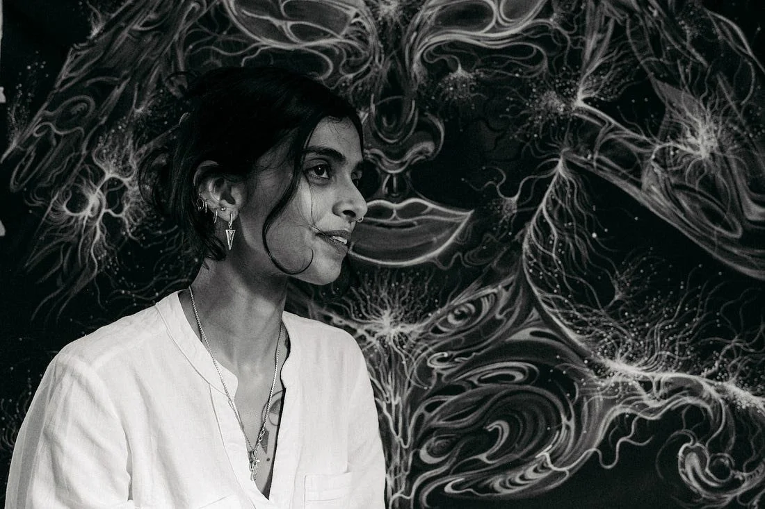 a.ritual with malvika jey