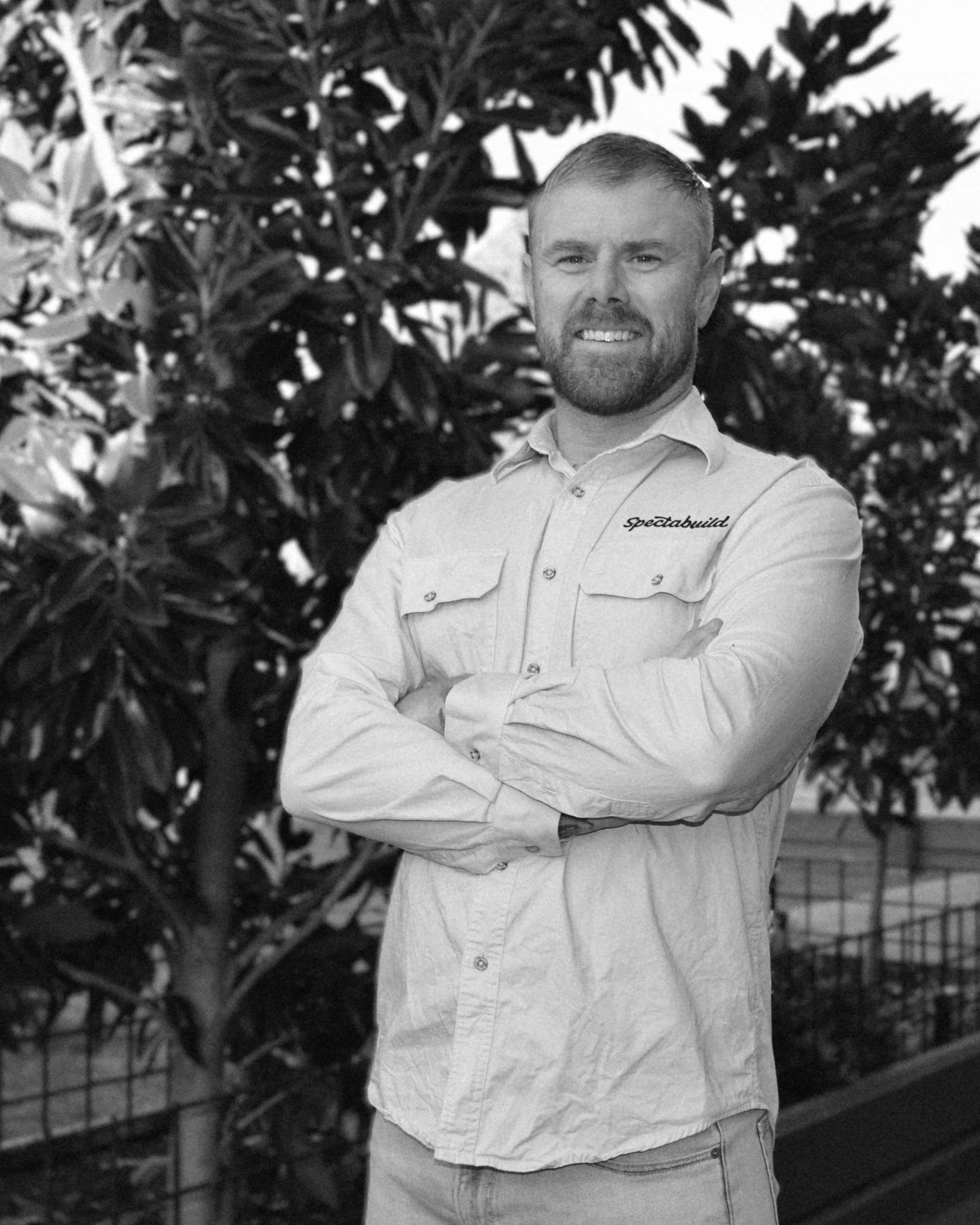 Meet Reece: The Expertise Behind Spectabuild