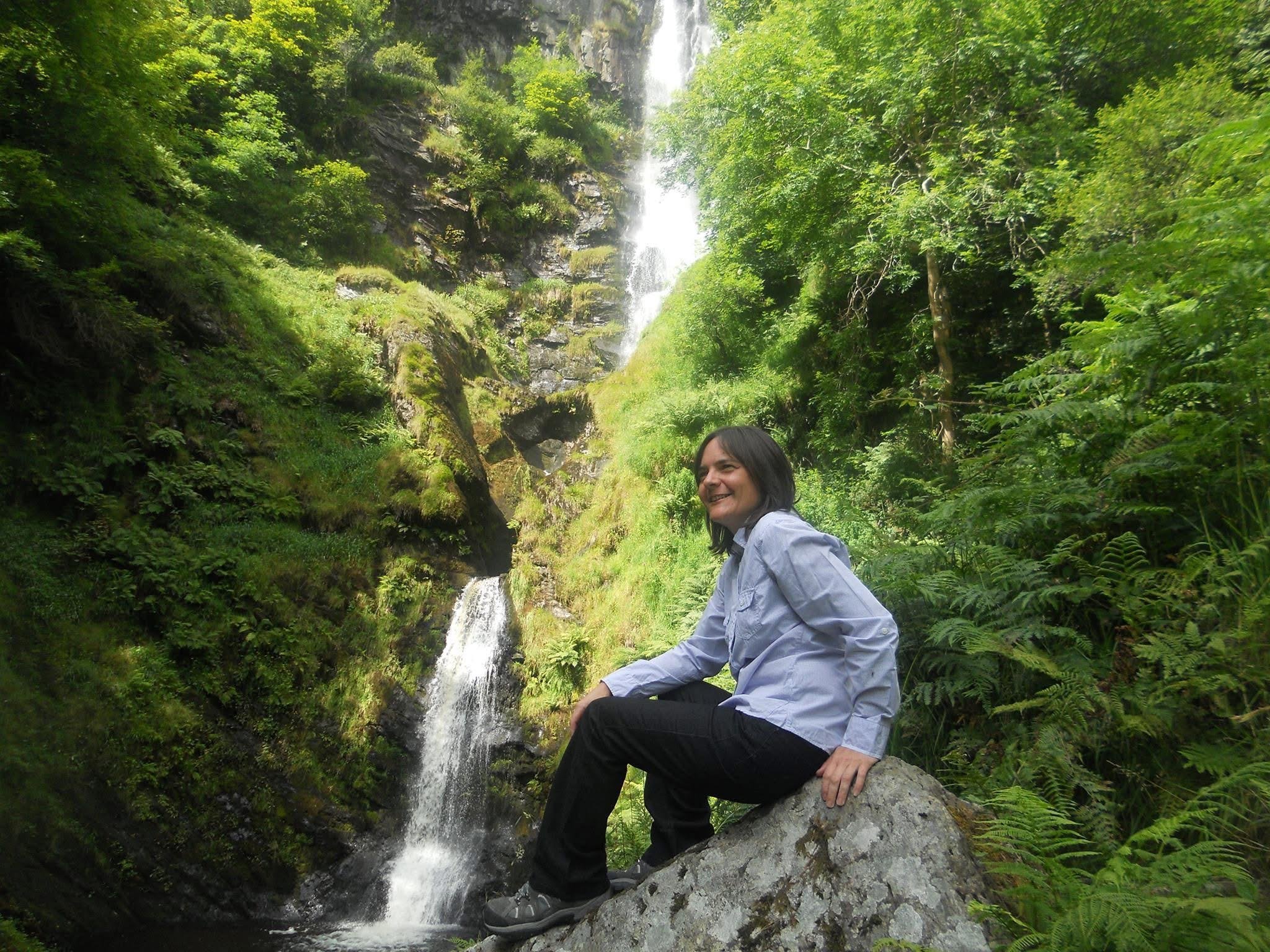 A photograph of Amber Morris Owner of A3 House and Pet Sitting Nationwide UK