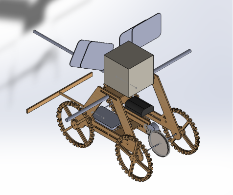 Mars Rover Project