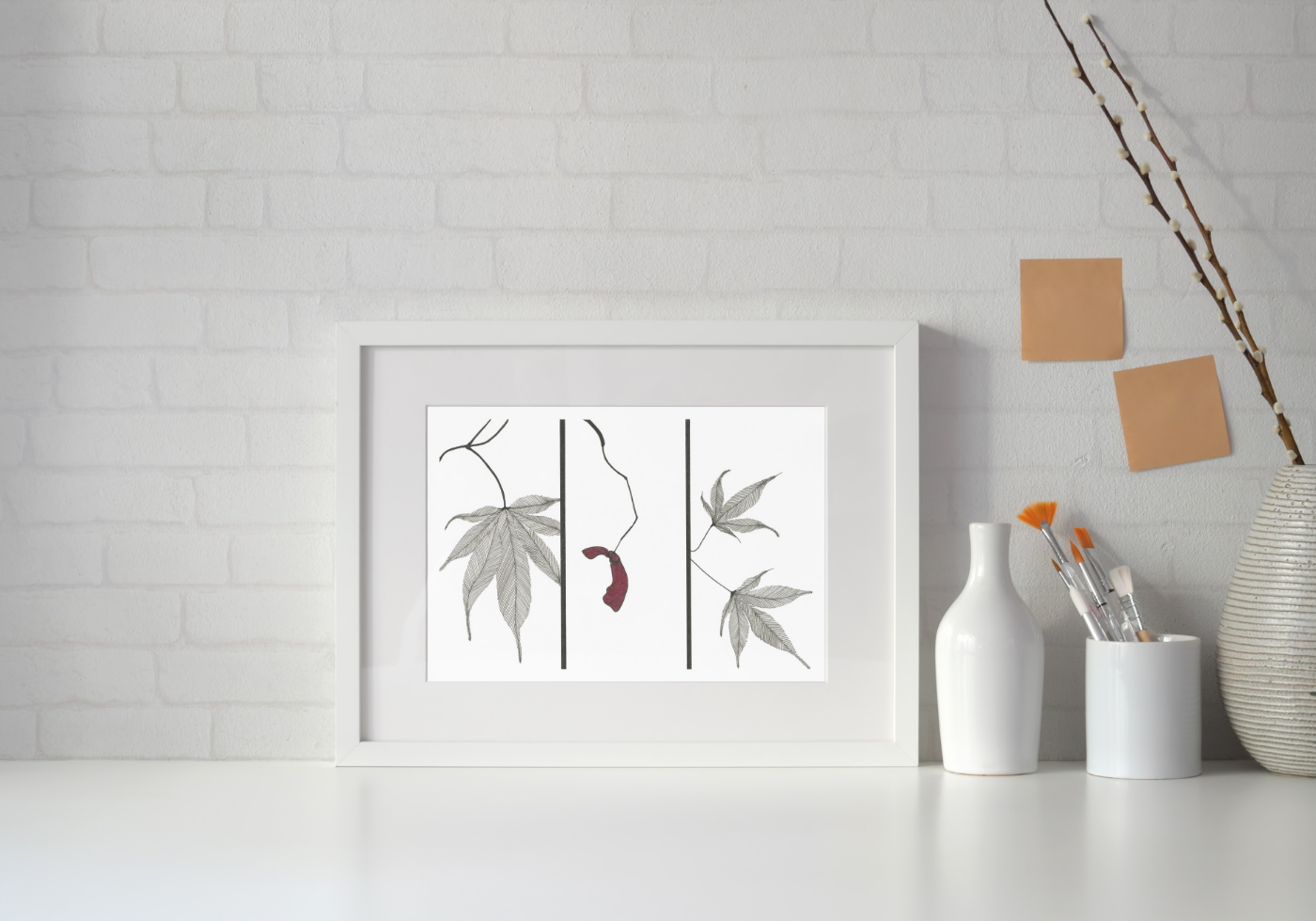 In-letting-go-maple-leaf-line-art-print-wall-mockup.png