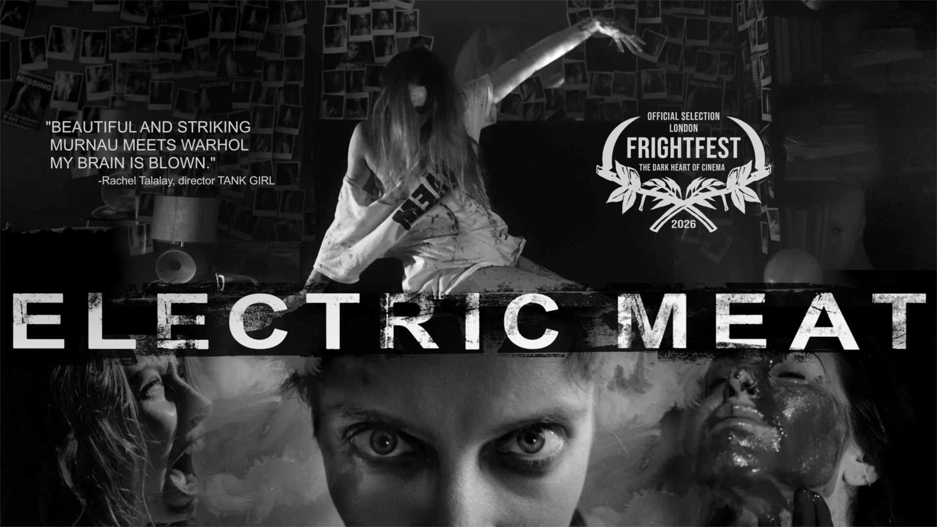 ELECTRIC MEAT