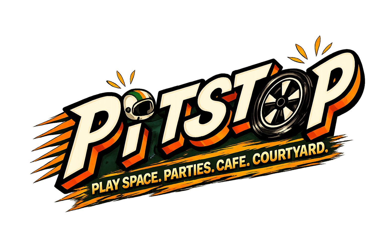 Pitstop Play&amp;Cafe