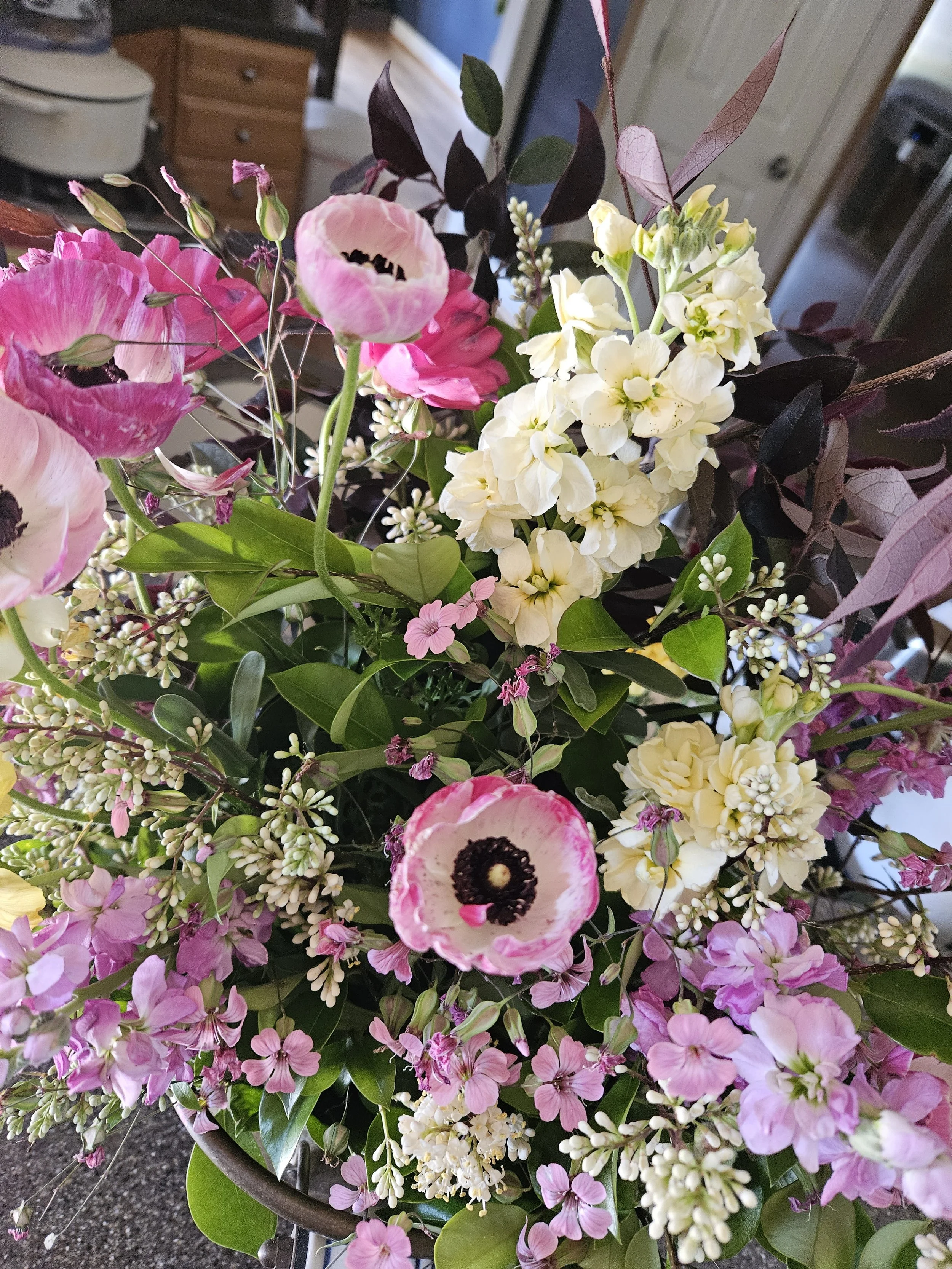 The DIY Botanical Party Bucket