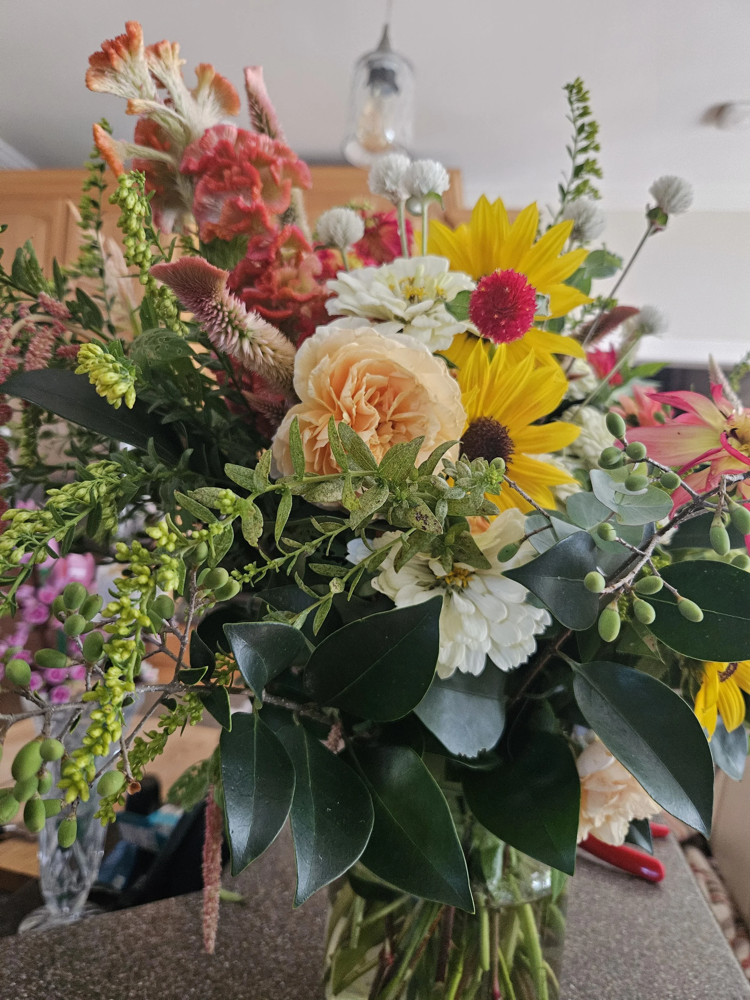 The Signature LUSH Bouquet