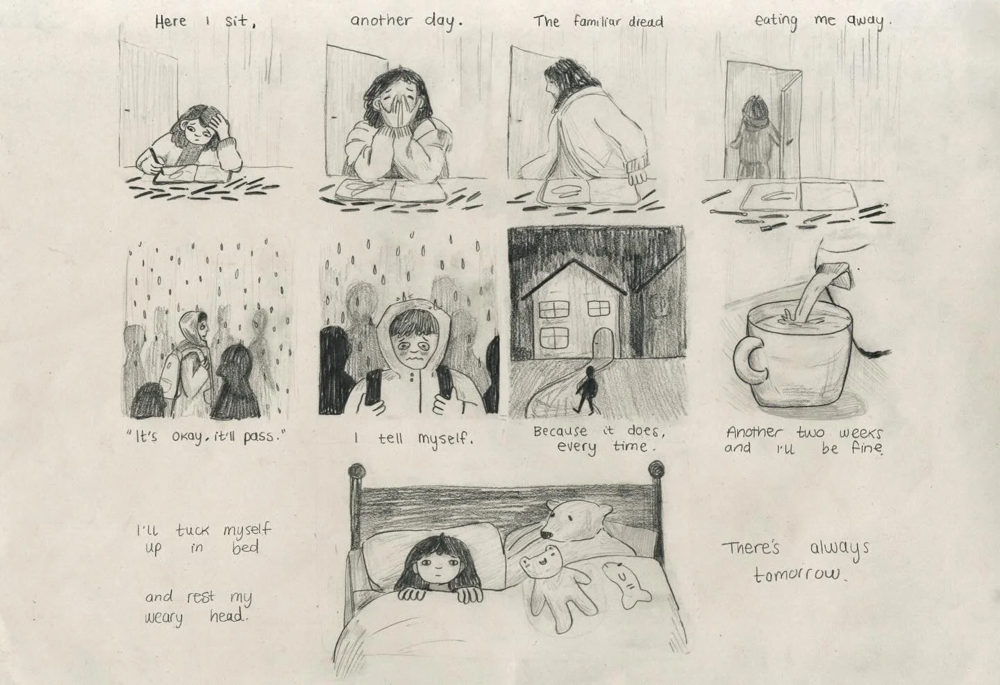 how it feels to live with pmdd #lutealphase 👎