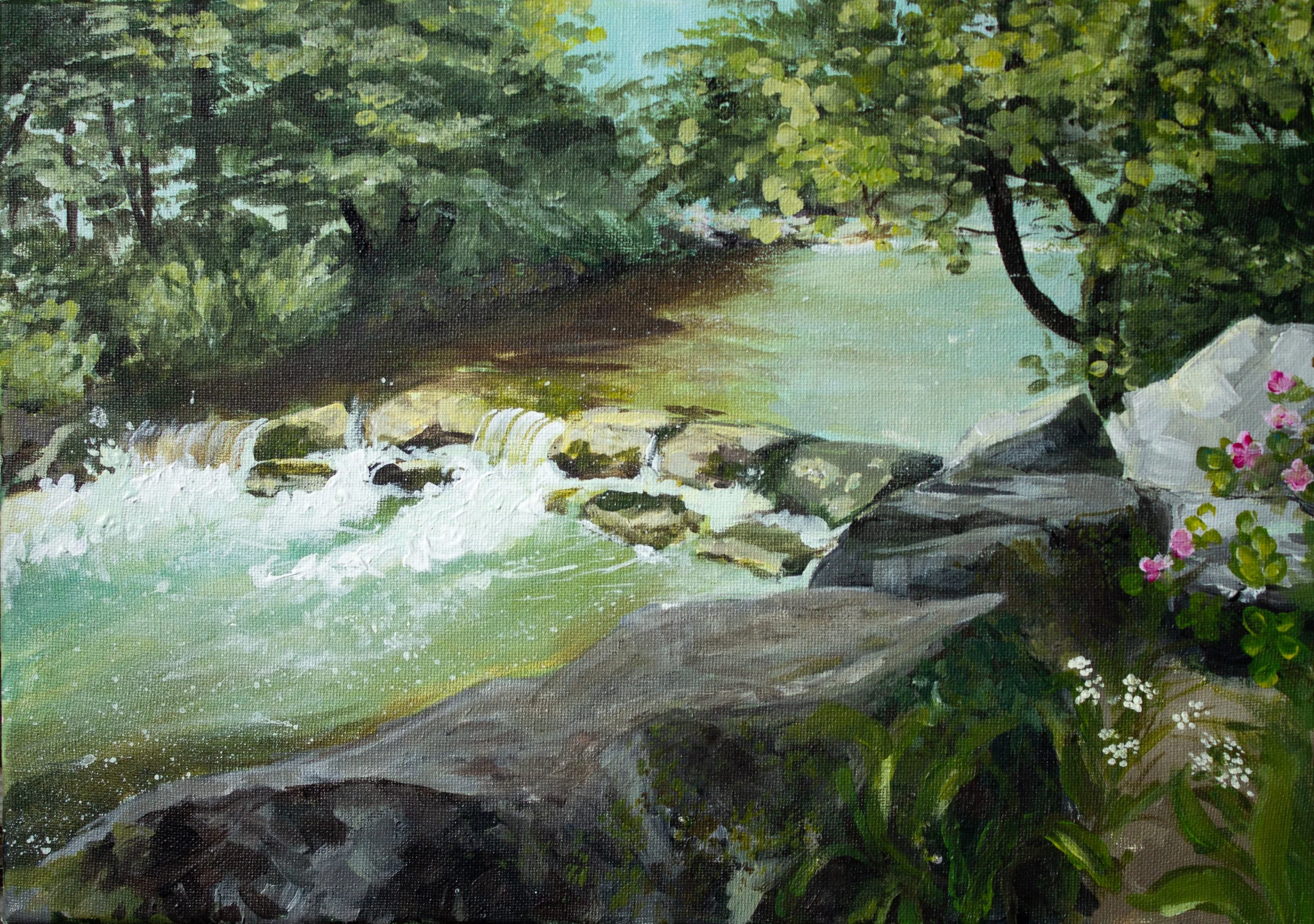 Ogmore River
