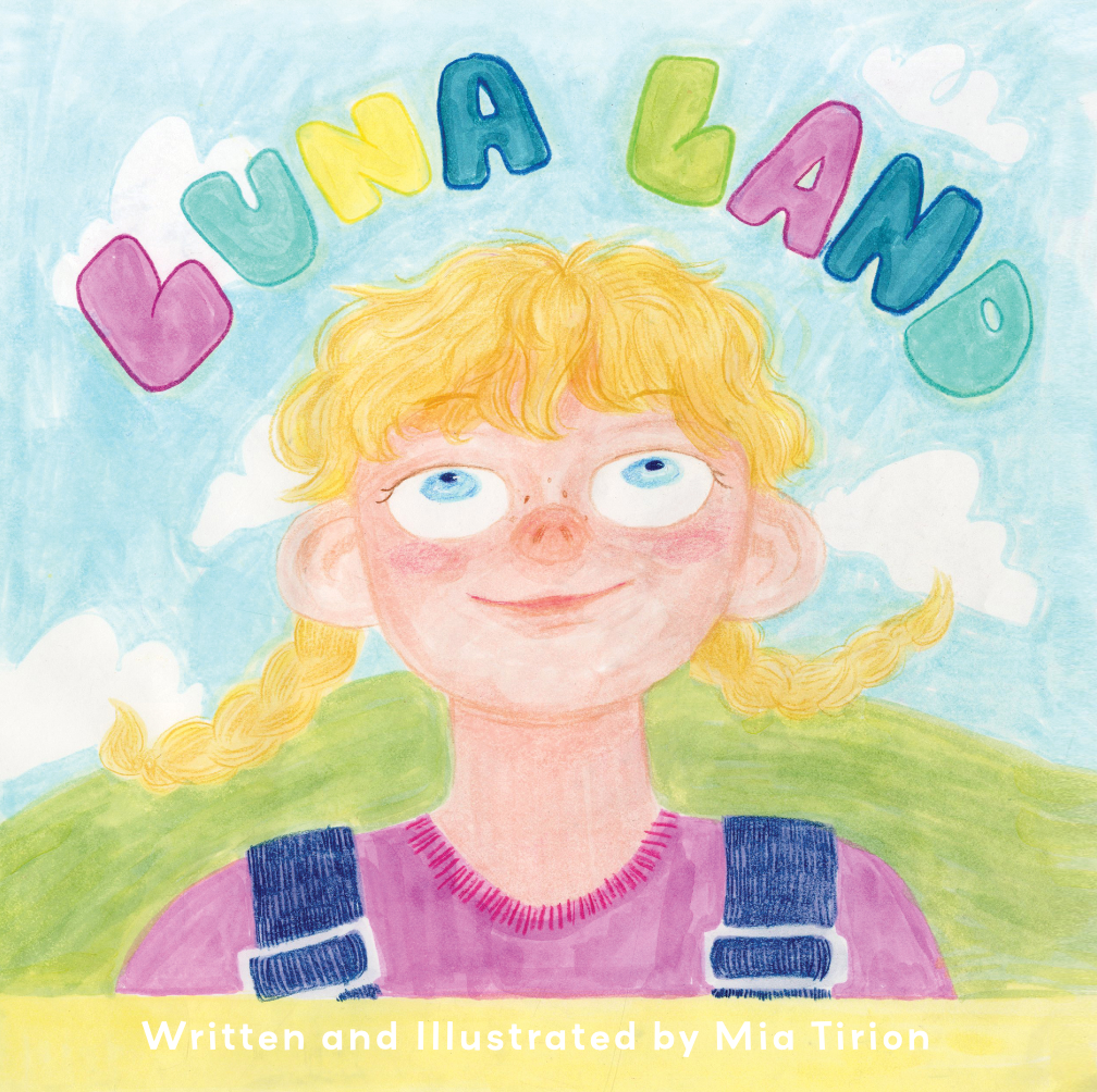 Luna Land [PRE-ORDER]