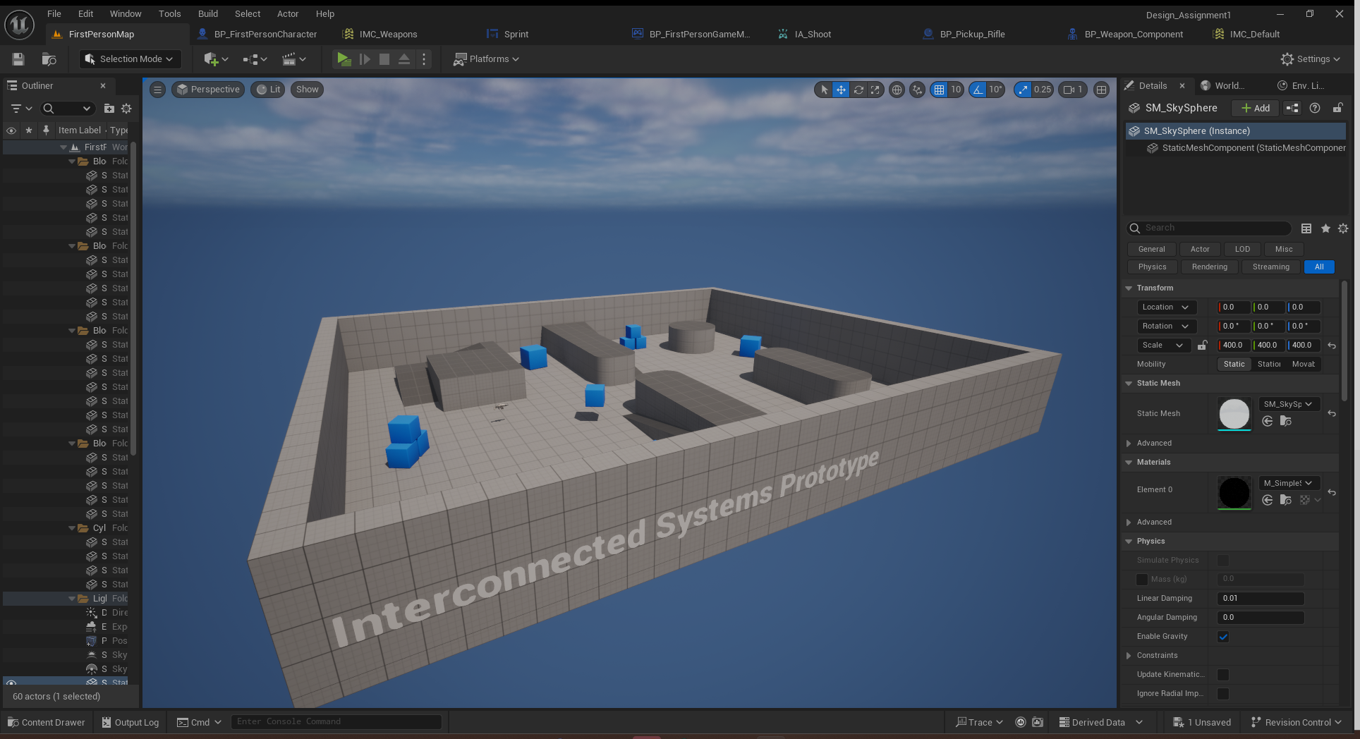 System Design Prototype