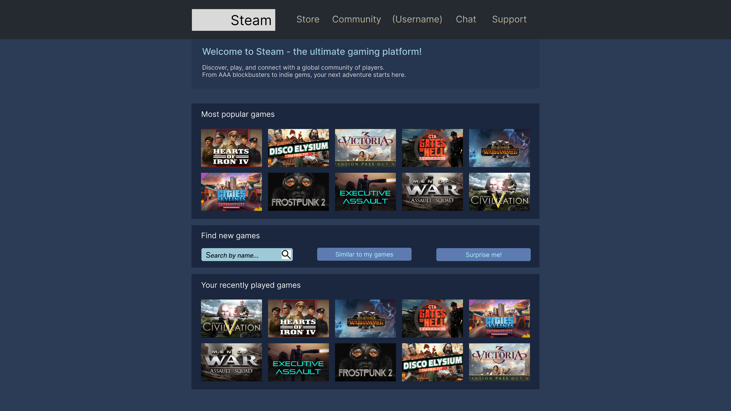 Additional UX and Interface Work