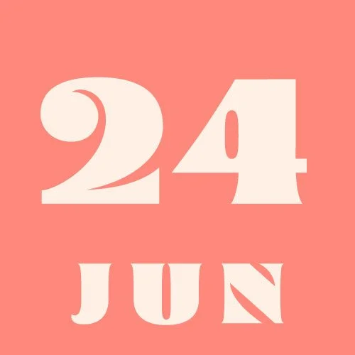 24 June | Book Club 