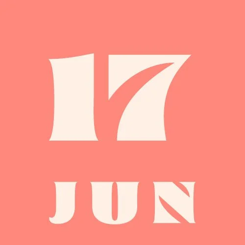 17 June | Craft Club