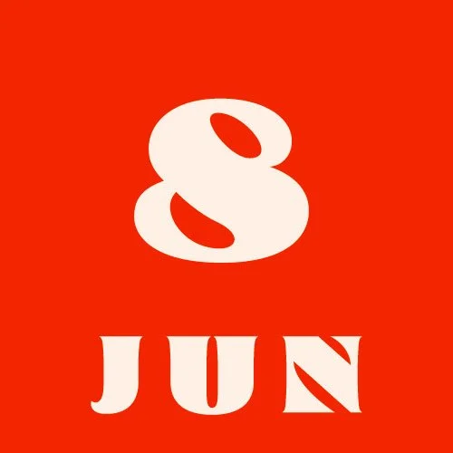 8 June | Main Meeting