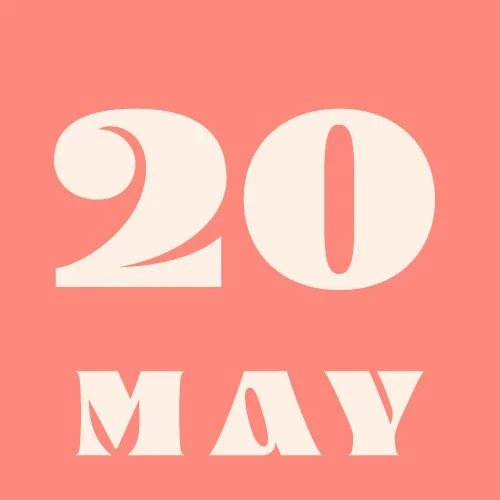20 May | Craft Club
