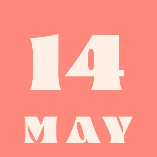 14 May | Chinwag