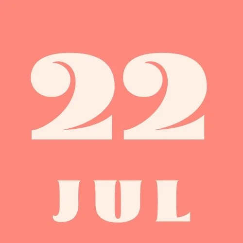 22 July | Craft Club