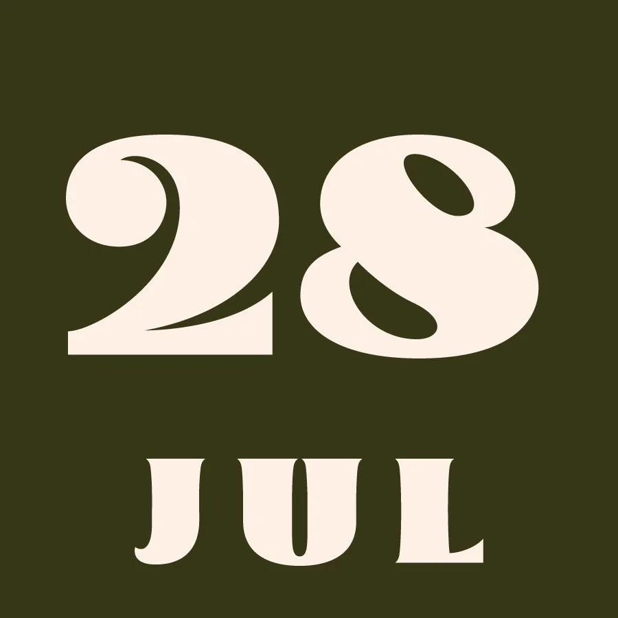 28 July | Yoga Flow in the Park