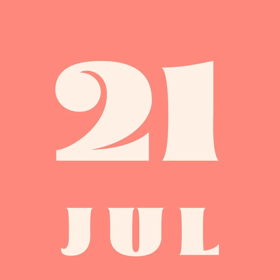 21 July | Chinwag
