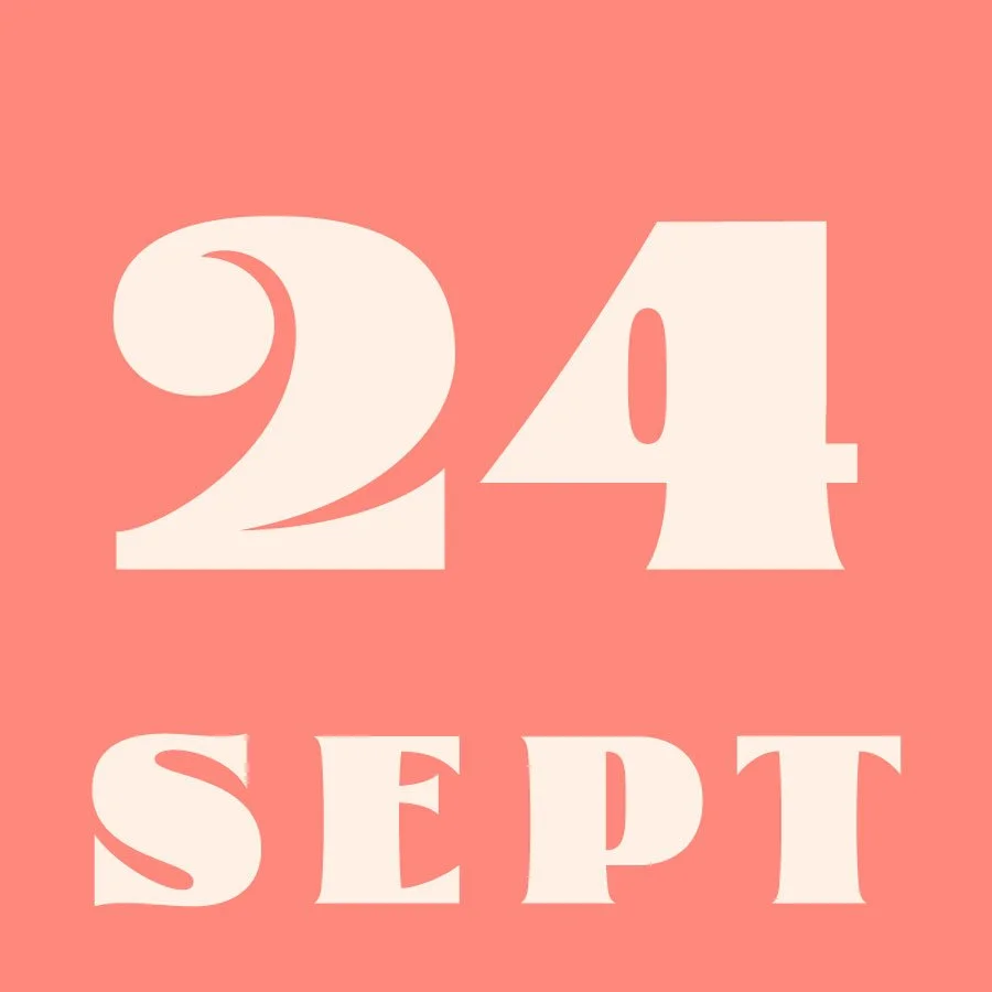 24 September | Craft Club