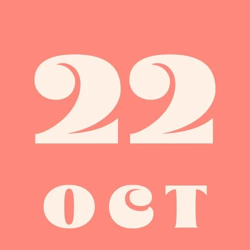 22 October | Craft Club