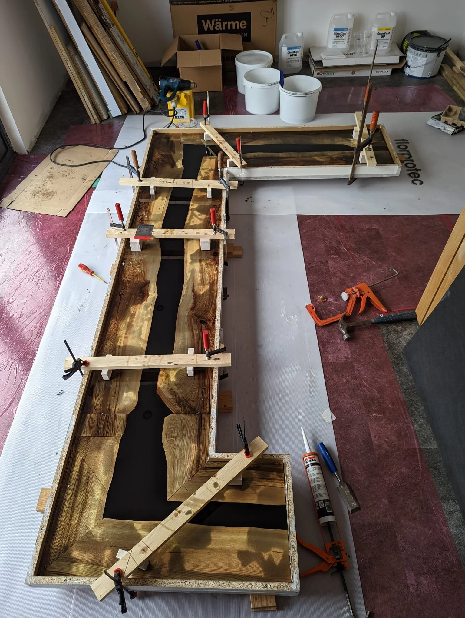 Joinery Work
