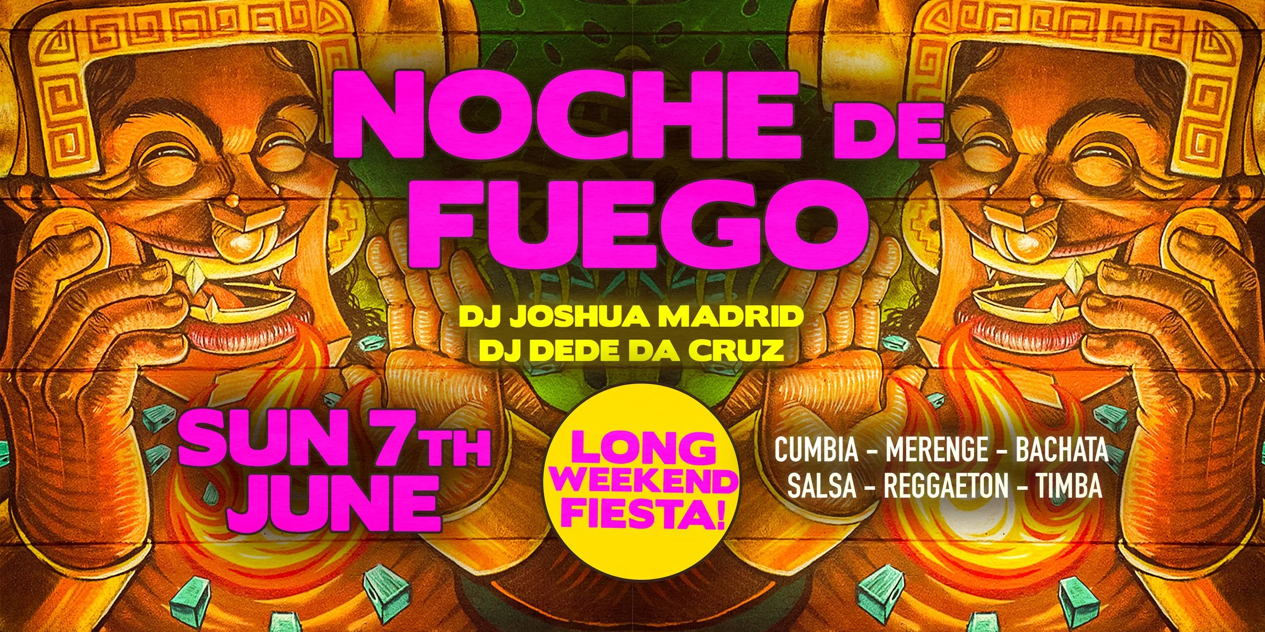 Noche de Fuego