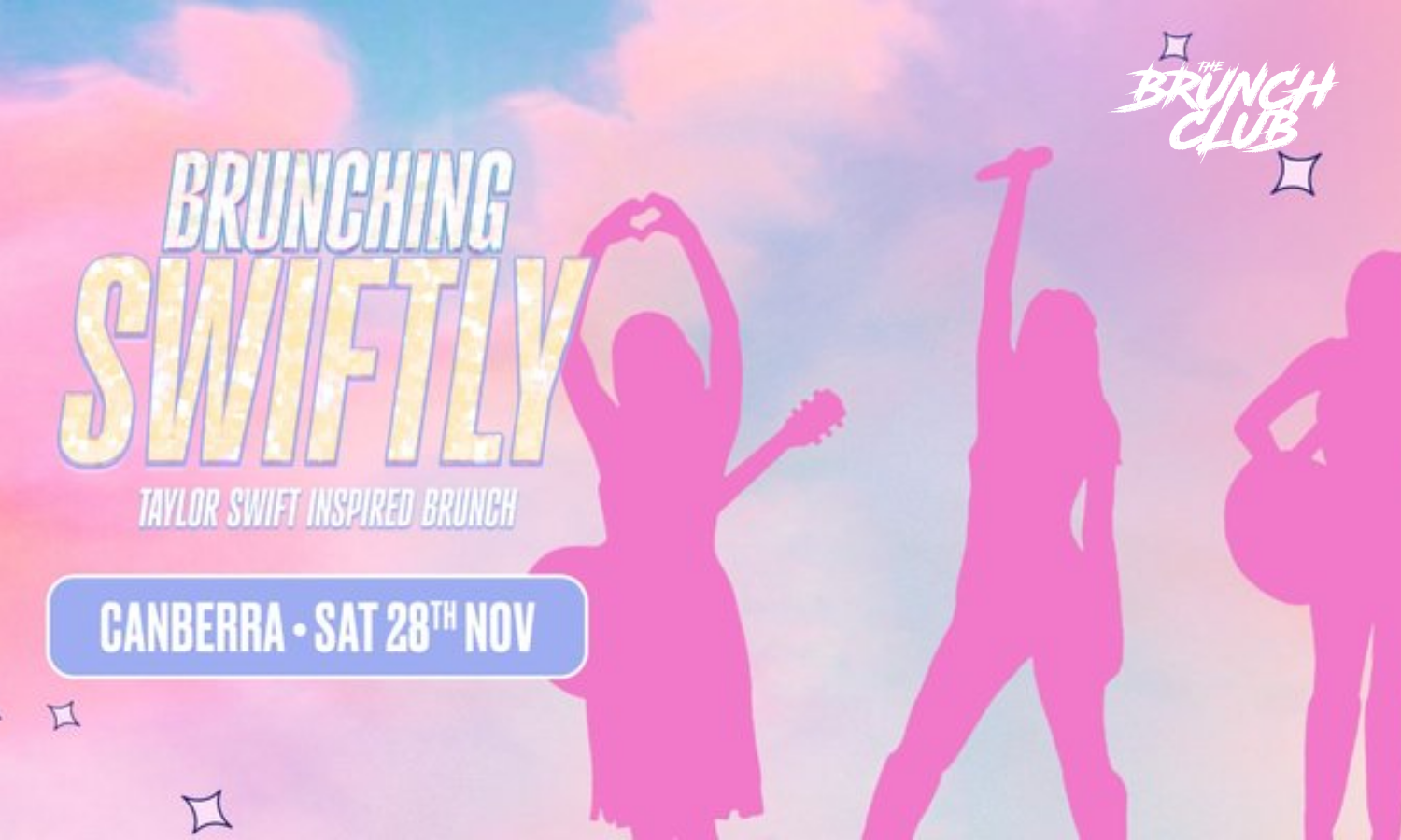 Taylor Swift Bottomless Brunch