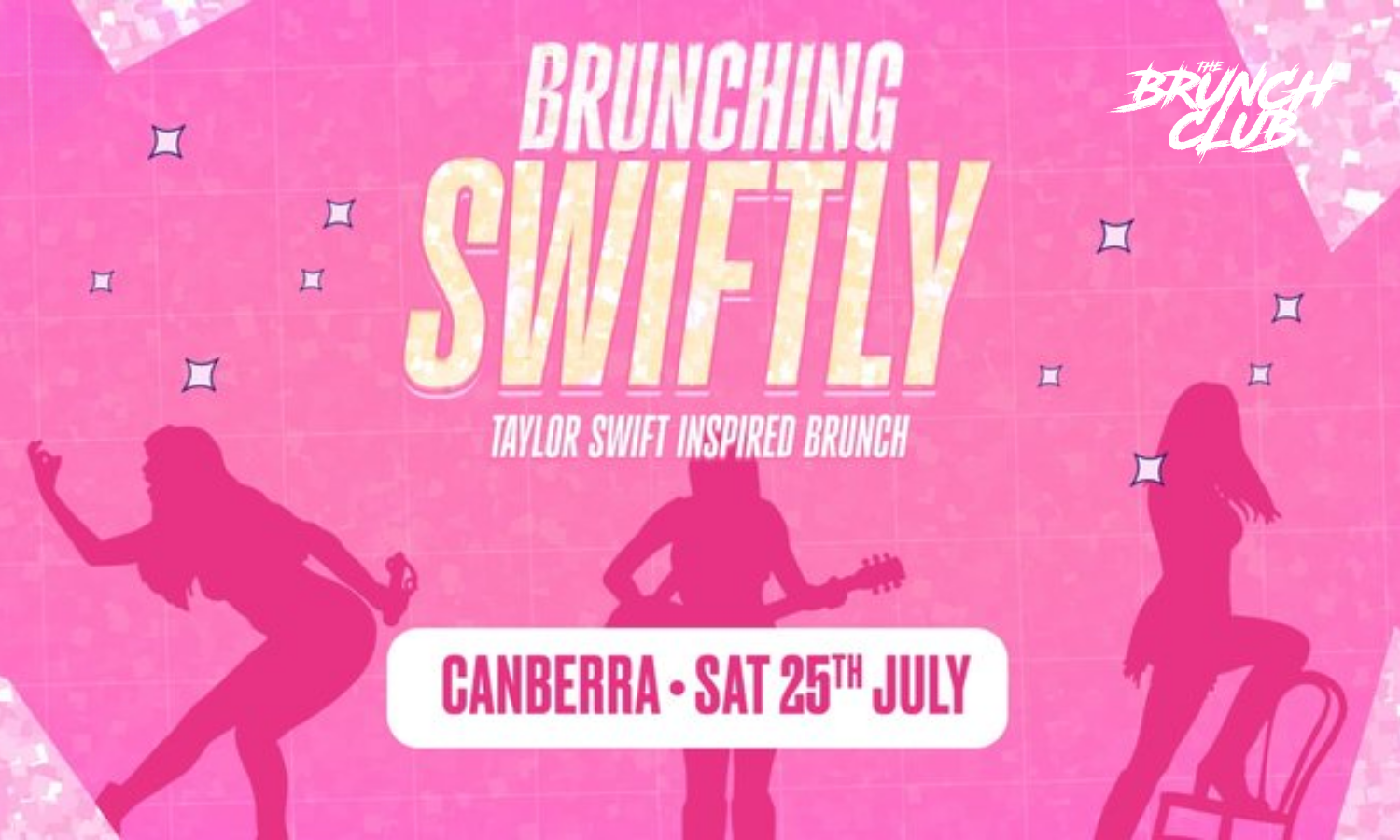 Taylor Swift Bottomless Brunch
