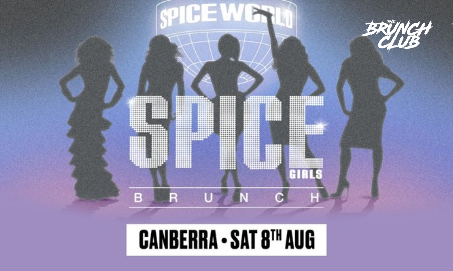 The Spice Girls Bottomless Brunch