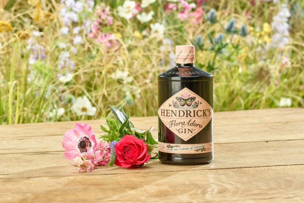 Hendrick's Gin Cocktail Masterclass