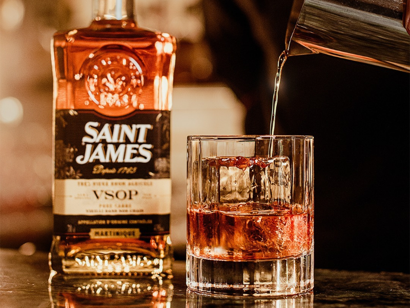 St. James Rhum Masterclass