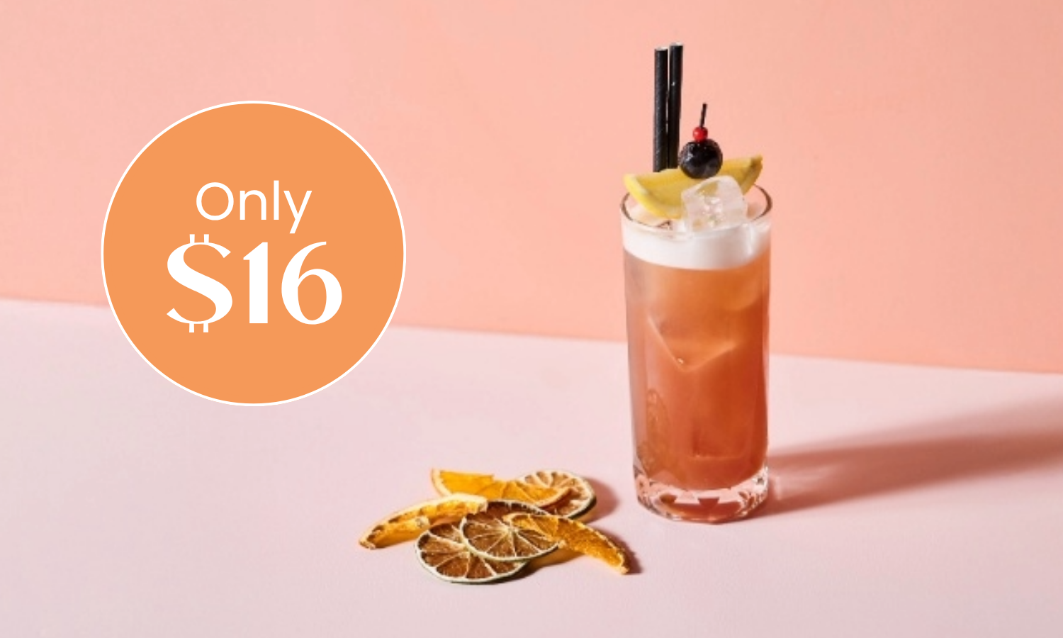 $16 Caribbean Cooler