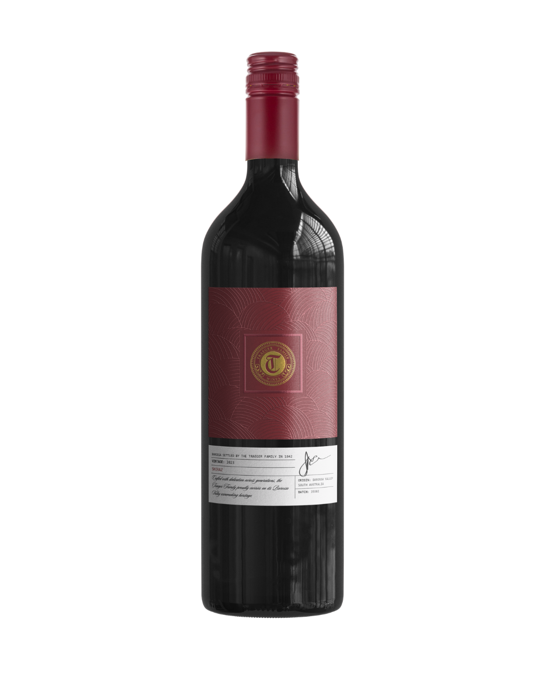 2023 Barossa Valley Shiraz