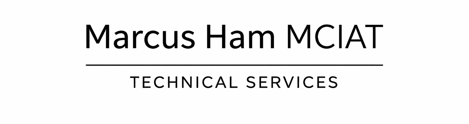 Marcus Ham MCIAT – Technical Services