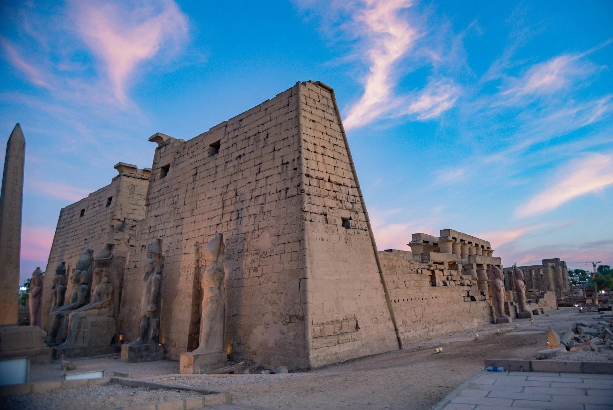 Luxor Temple Excursion