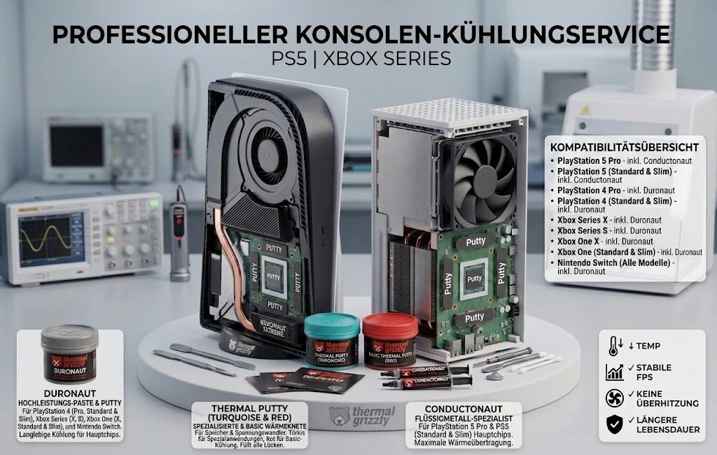 Premium Thermal-Upgrade