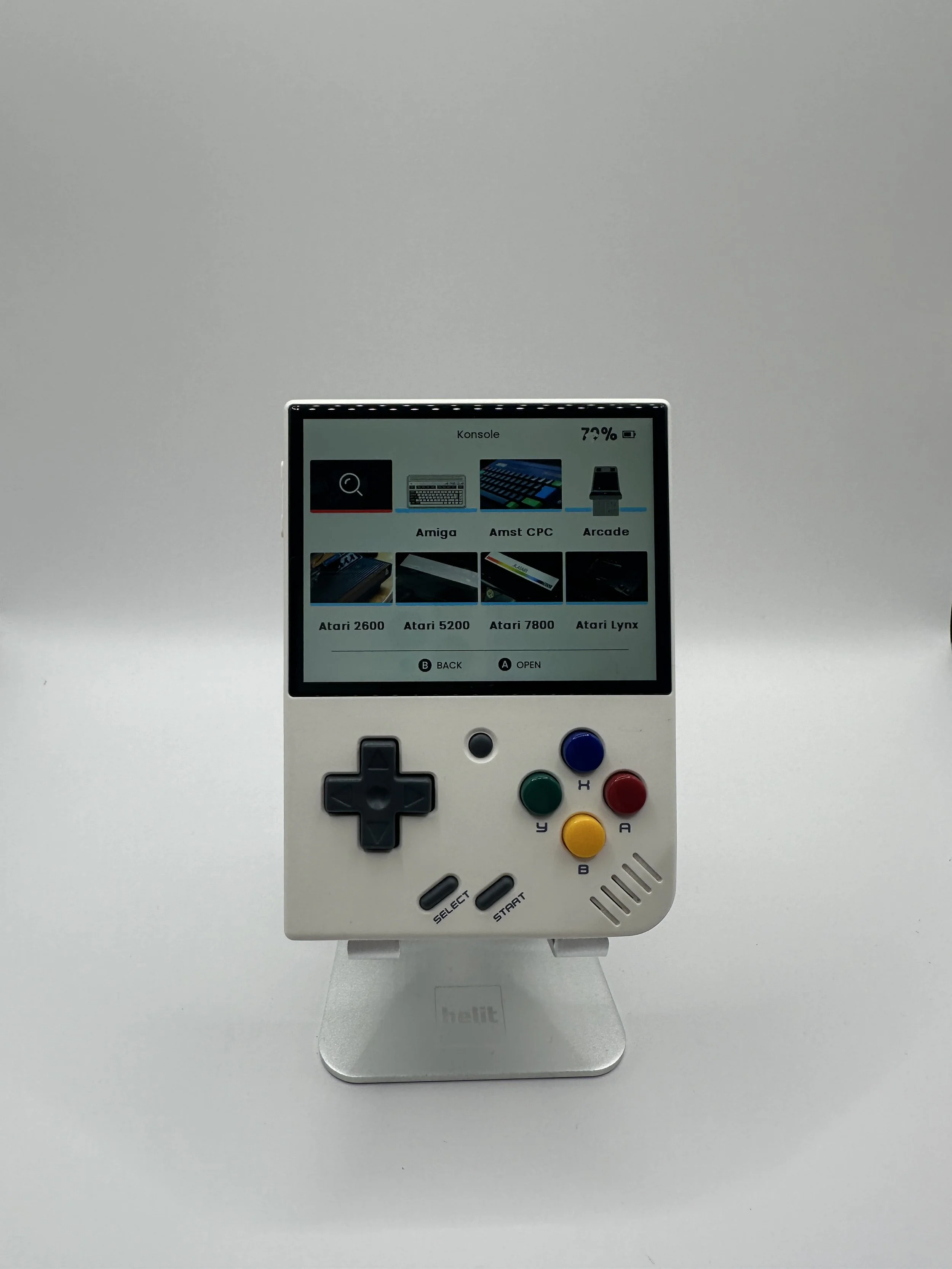 Miyoo Mini Plus Retro Handheld Konsole