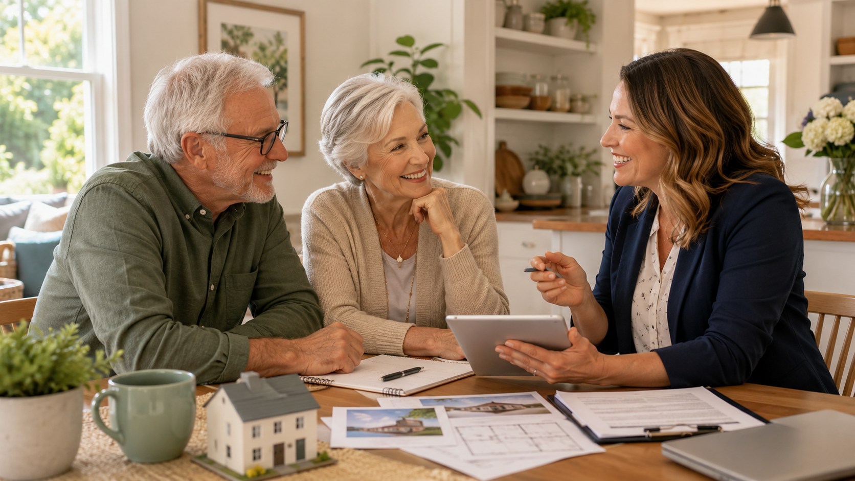 What Does an Aging in Place Specialist Actually Do?