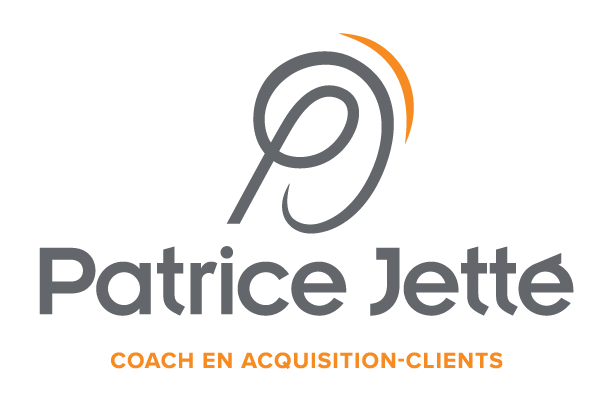 Patrice Jetté | Coach en acquisition-clients
