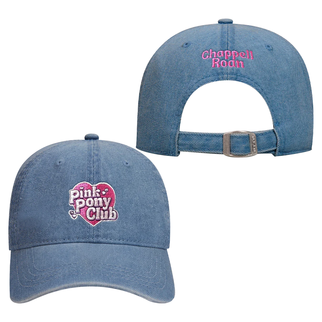 Pink Pony Club Hat