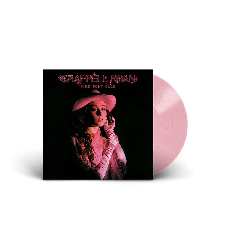 Pink Pony Club/Naked In Manhattan Repress - Vinyl, 7", Baby Pink (2025)